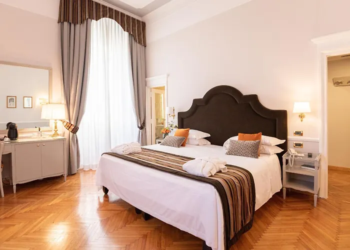 Otel Bettoja Massimo D'azeglio