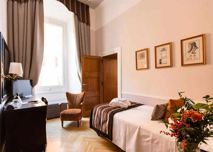 Bettoja Massimo D'azeglio Hotel Roma
