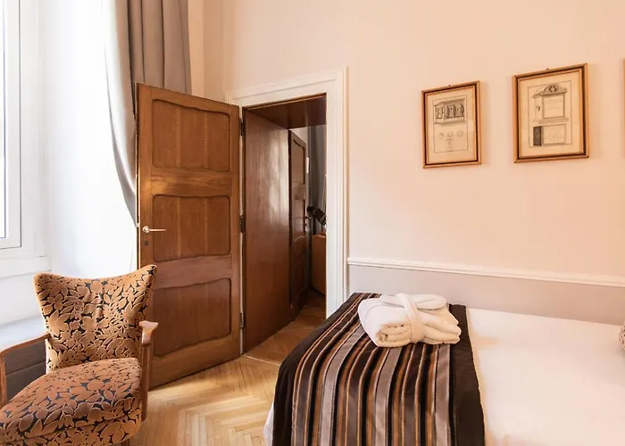 Otel Bettoja Massimo D'azeglio