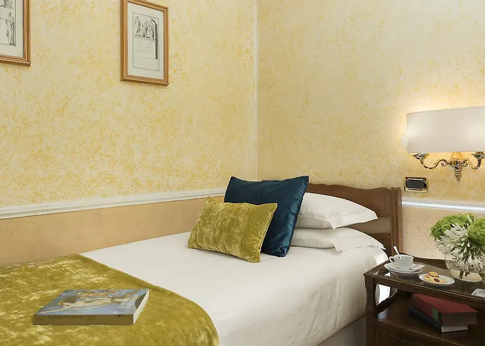 Bettoja Massimo D'azeglio Otel