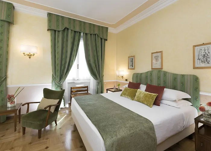 Bettoja Massimo D'azeglio 4* Roma