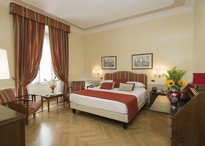 Bettoja Massimo D'azeglio 4* Roma