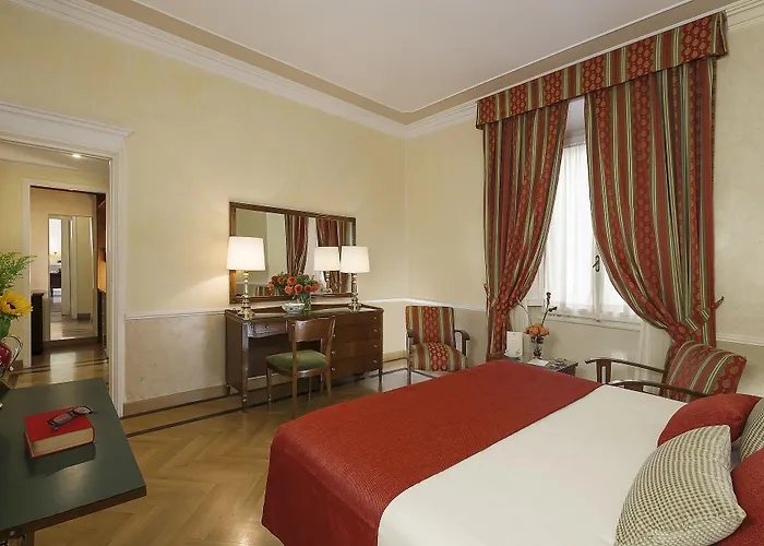 Bettoja Massimo D'azeglio 4*