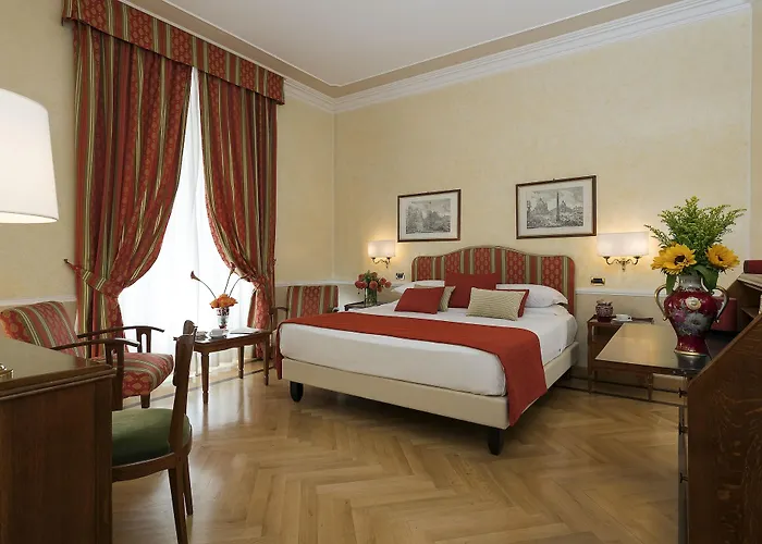 Otel Bettoja Massimo D'azeglio