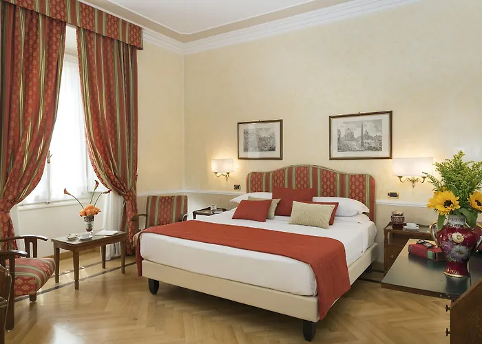 Bettoja Massimo D'azeglio 4* Roma