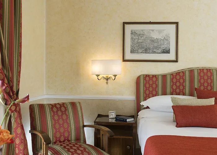 Otel Bettoja Massimo D'azeglio