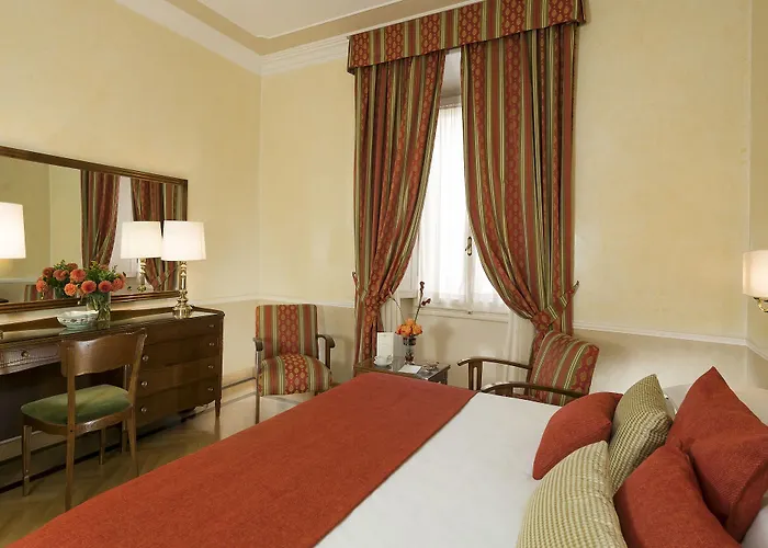 Bettoja Massimo D'azeglio Otel Roma