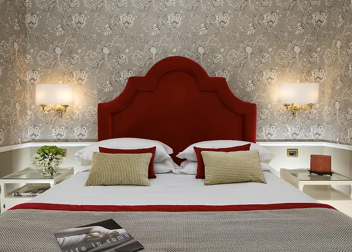 Otel Bettoja Massimo D'azeglio Roma