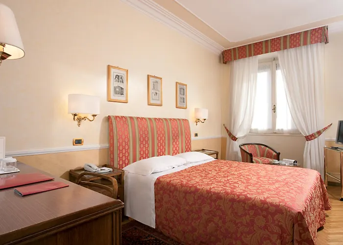 Bettoja Massimo D'azeglio 4*