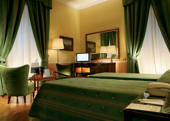 Bettoja Massimo D'azeglio 4*