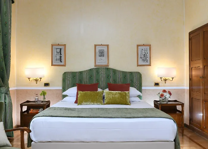 Bettoja Massimo D'azeglio 4*
