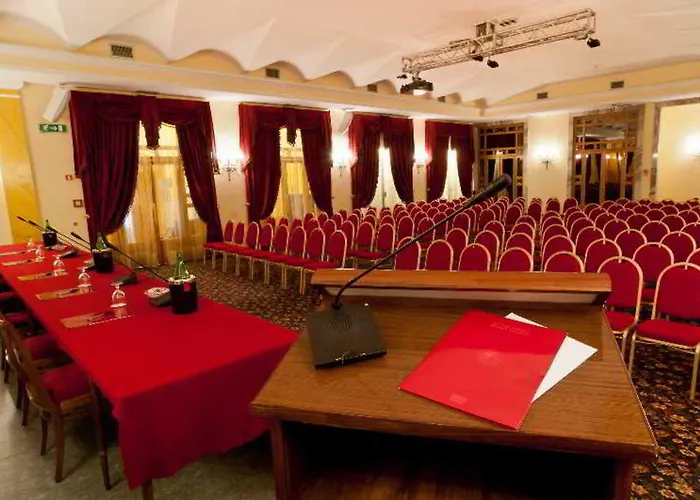 Otel Bettoja Massimo D'azeglio