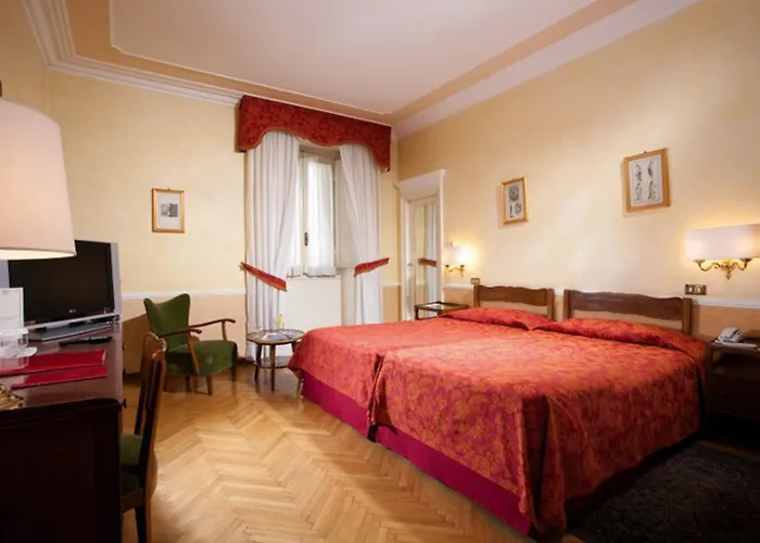 Hotel Bettoja Massimo D'azeglio 4*