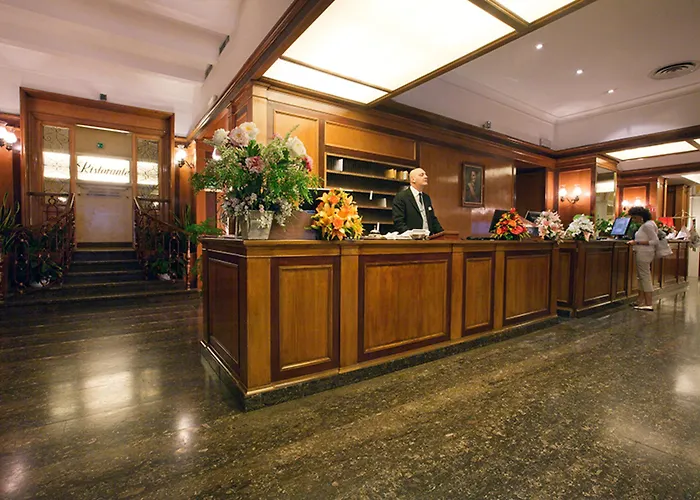 Bettoja Massimo D'azeglio Otel Roma