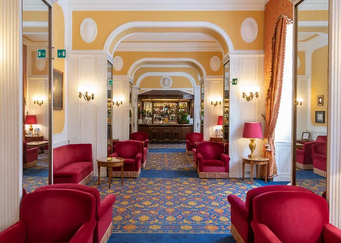 Hotel Bettoja Massimo D'azeglio