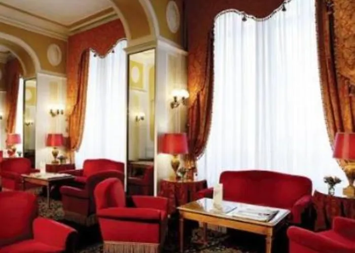 Hotel Bettoja Massimo D'azeglio Roma