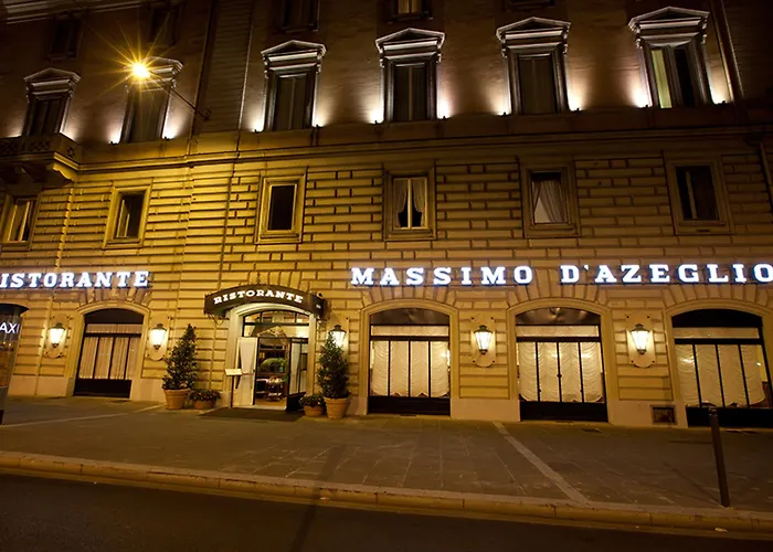Bettoja Massimo D'azeglio 4* Roma