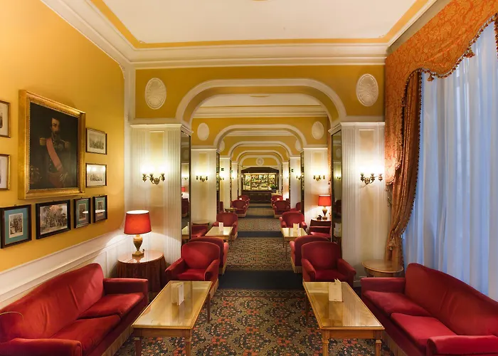 Hotel Bettoja Massimo D'azeglio Roma