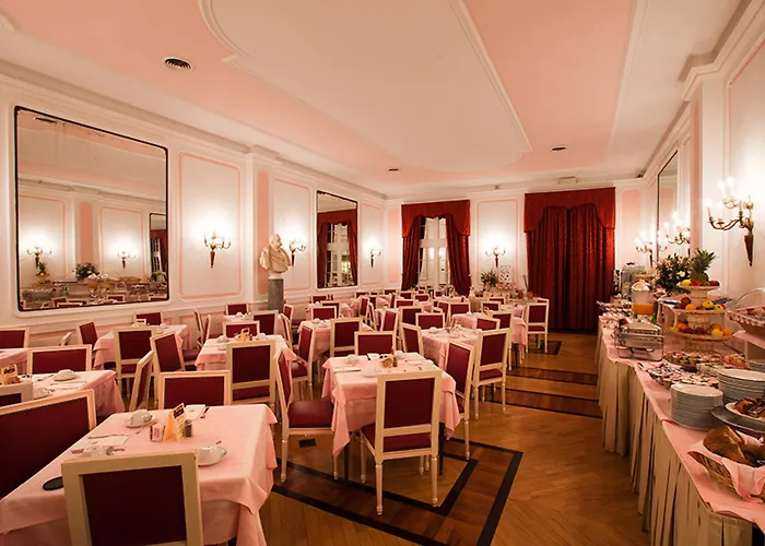 Bettoja Massimo D'azeglio Otel