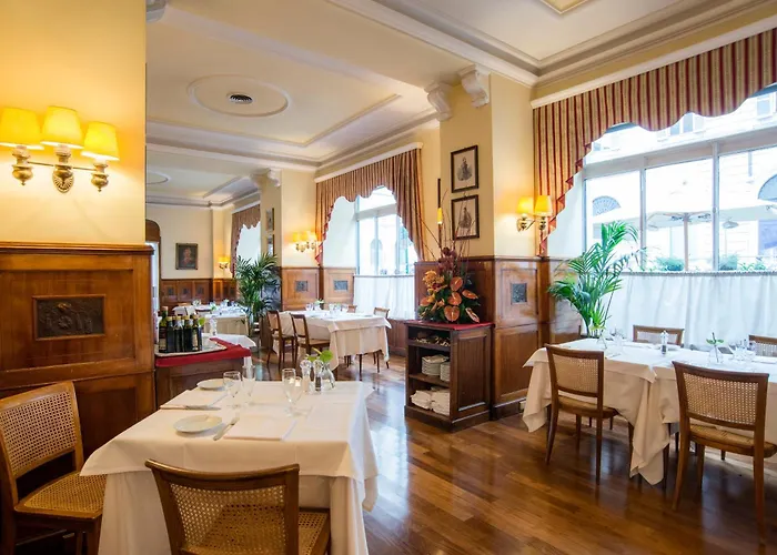 Bettoja Massimo D'azeglio Otel