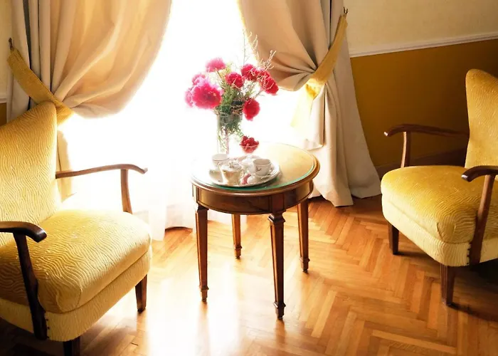 Bettoja Massimo D'azeglio Hotel Roma