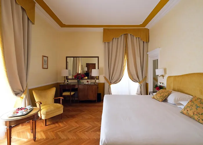 Otel Bettoja Massimo D'azeglio Roma