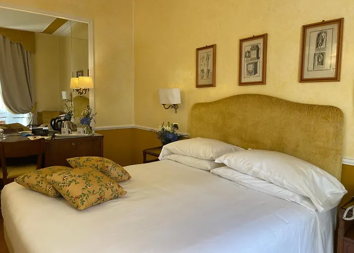 Hotel Bettoja Massimo D'azeglio Roma