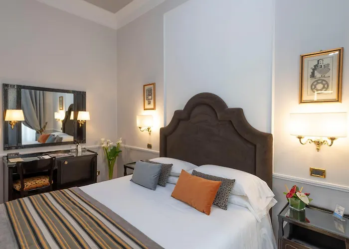 Otel Bettoja Massimo D'azeglio Roma