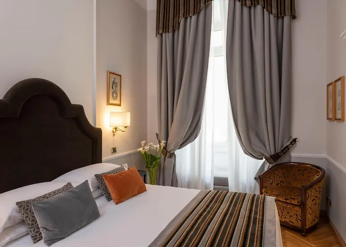Bettoja Massimo D'azeglio Hotel