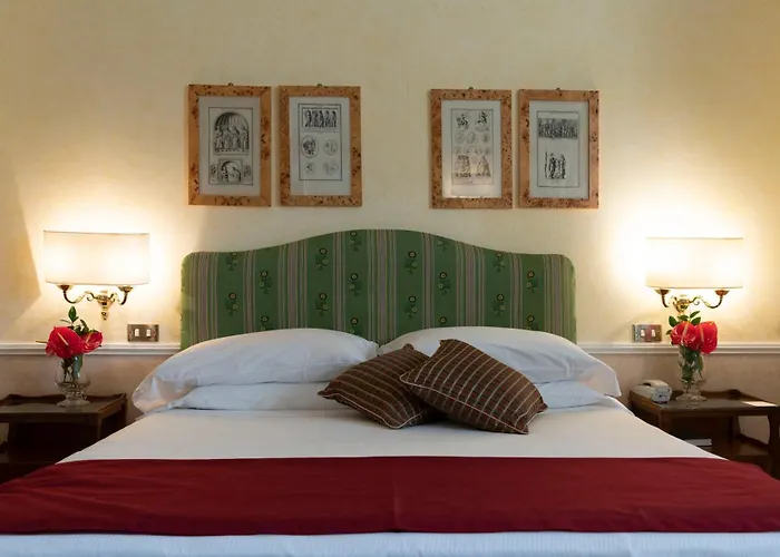 Hotel Bettoja Massimo D'azeglio Roma