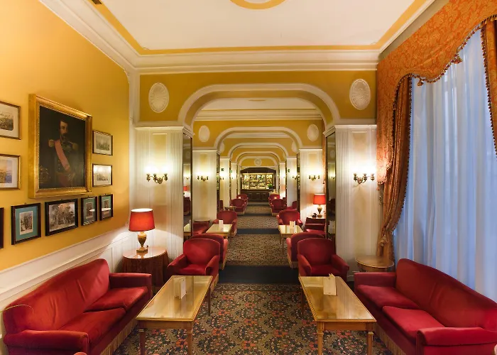 Otel Bettoja Massimo D'azeglio Roma