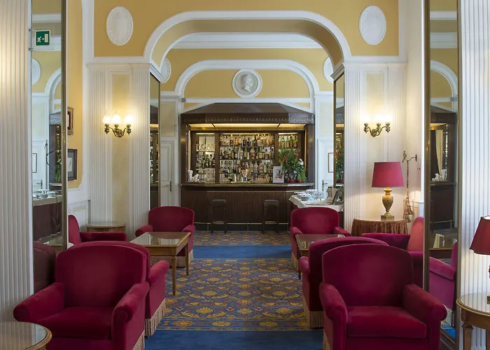 Otel Bettoja Massimo D'azeglio