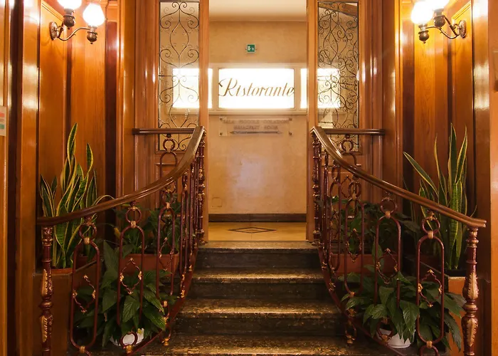 Bettoja Massimo D'azeglio Hotel