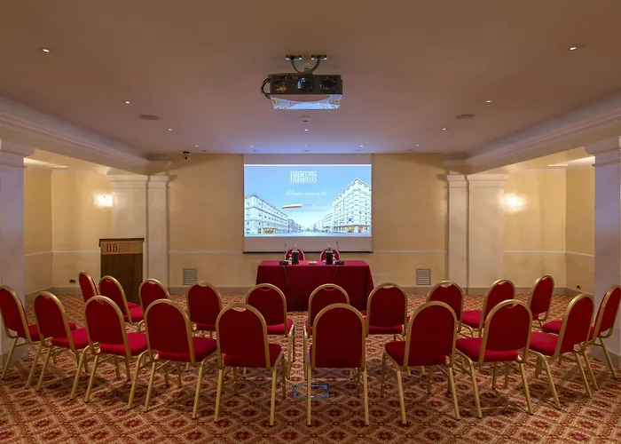 Hotel Bettoja Massimo D'azeglio Roma
