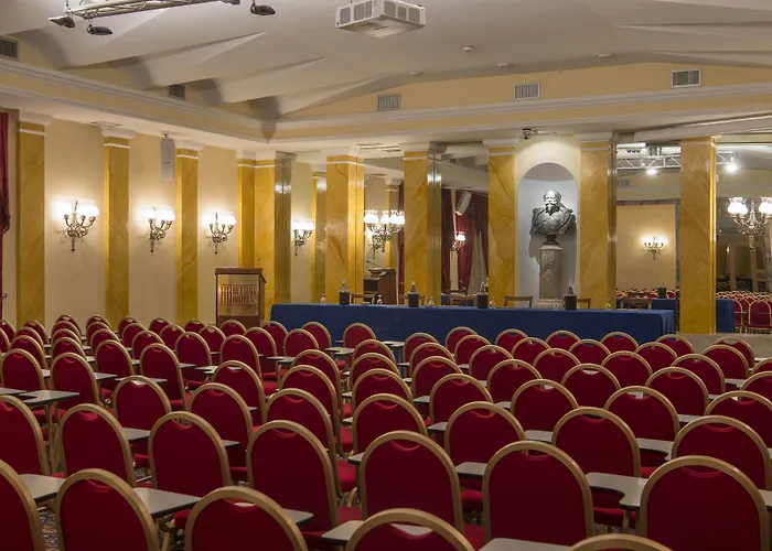 Otel Bettoja Massimo D'azeglio 4*