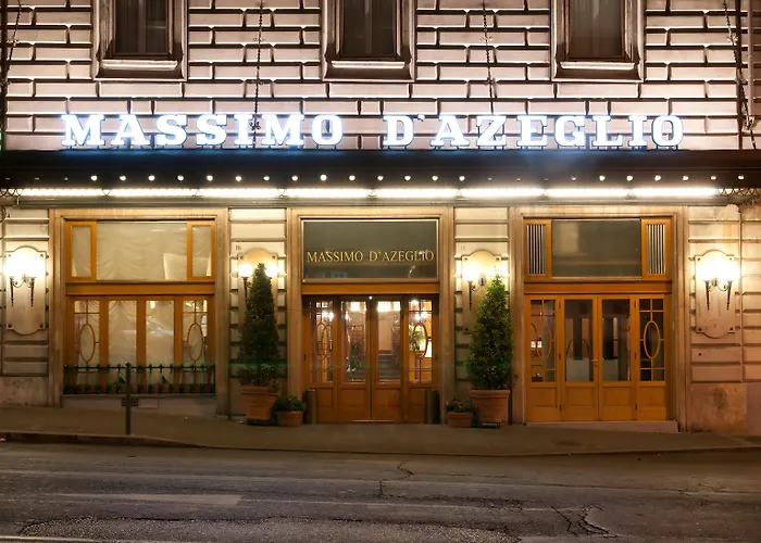 Bettoja Massimo D'azeglio Hotel