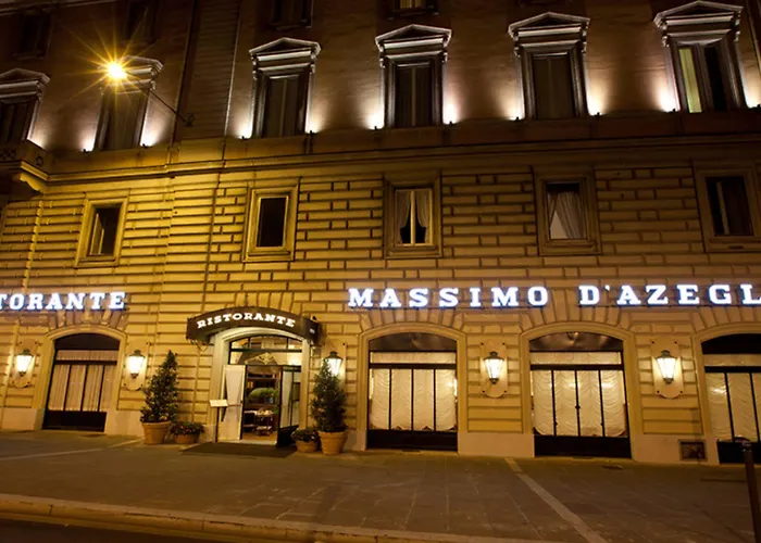Otel Bettoja Massimo D'azeglio