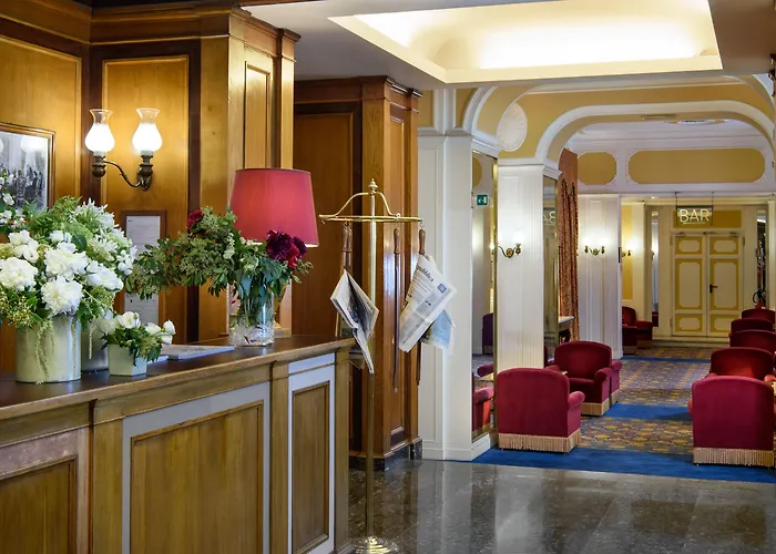 Bettoja Massimo D'azeglio 4* Roma