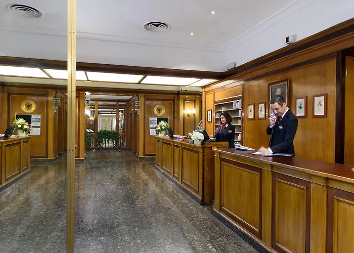 Bettoja Massimo D'azeglio 4* Roma