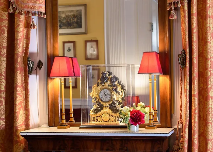 Otel Bettoja Massimo D'azeglio Roma