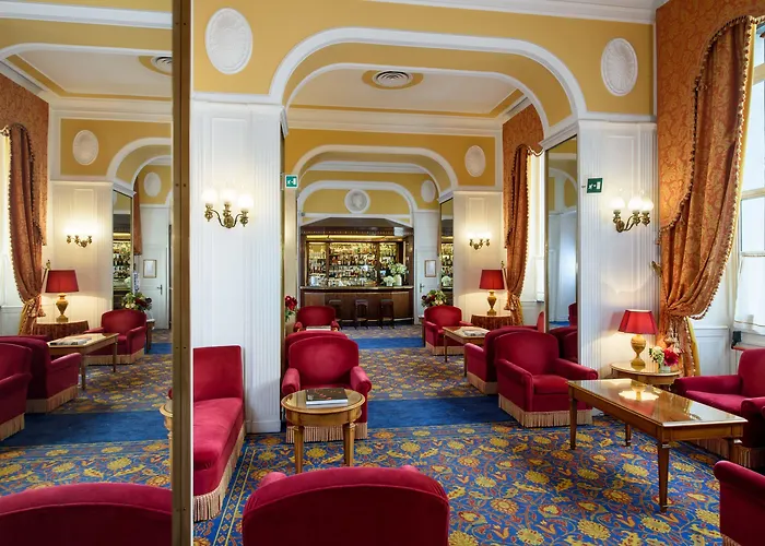 Bettoja Massimo D'azeglio 4*