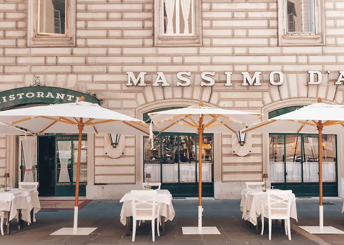 Bettoja Massimo D'azeglio Otel