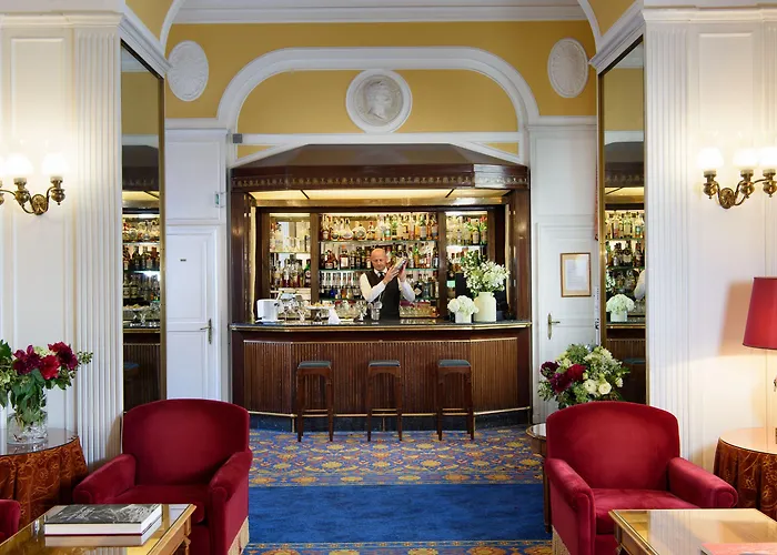 Bettoja Massimo D'azeglio Otel