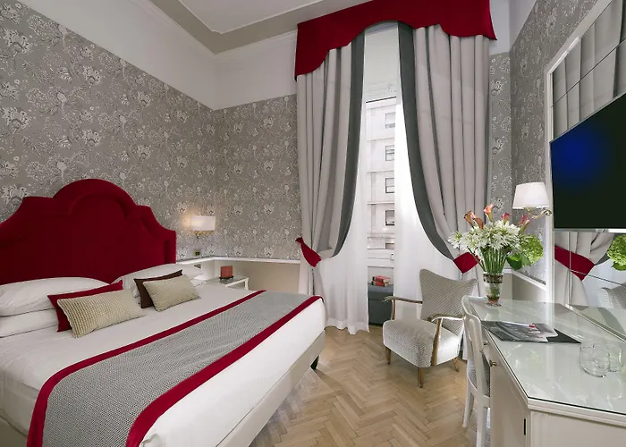 Bettoja Massimo D'azeglio Otel 4*