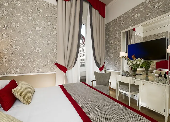 Otel Bettoja Massimo D'azeglio Roma