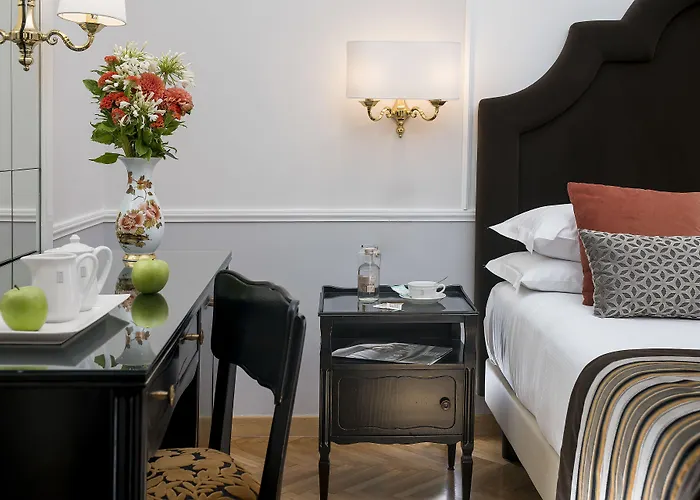 Bettoja Massimo D'azeglio Otel Roma