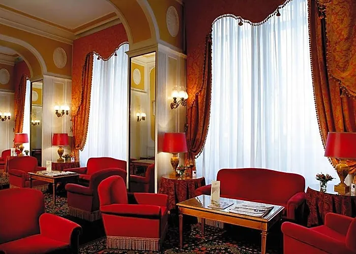 Bettoja Massimo D'azeglio 4*
