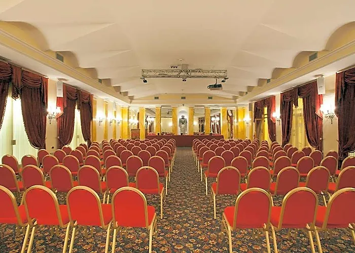 Bettoja Massimo D'azeglio Hotel Rzym
