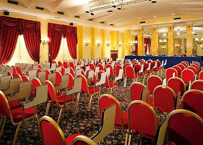 Bettoja Massimo D'azeglio Otel Roma