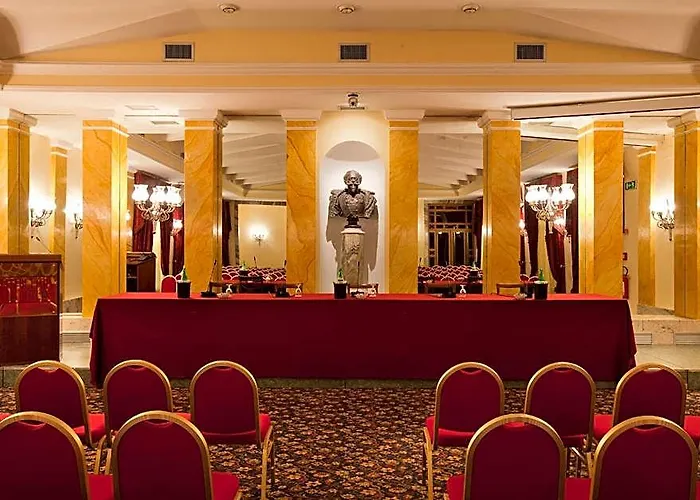 Bettoja Massimo D'azeglio 4* Roma